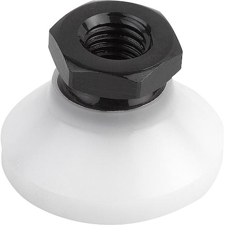 Kipp Swivel Feet Style C, metric K0395.516